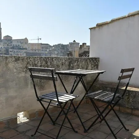 Labanca's Elegant San Biagio דירה